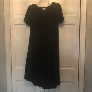 Black XS LuLaroe Carly
